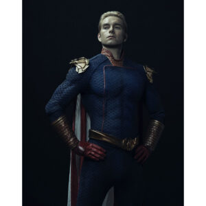 Pre-Sale Antony Starr Autographed Photo #10 (3 sizes available)