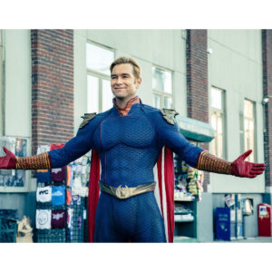 Pre-Sale Antony Starr Autographed Photo #16 (3 sizes available)