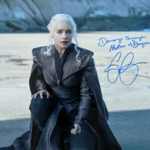 Emilia Clarke