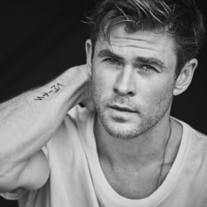 * Chris Hemsworth Autograph Add-On *