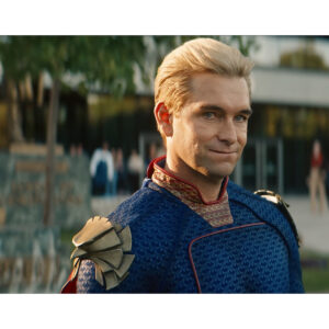 Pre-Sale Antony Starr Autographed Photo #3 (3 sizes available)