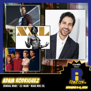 Adam Rodriguez - RICC