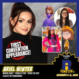 Ariel Winter - RICC