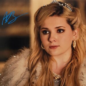 Abigail Breslin