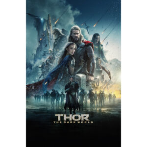 Pre-Sale Jaimie Alexander Autographed Mini-Poster #3 (11x17)