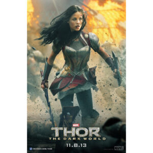 Pre-Sale Jaimie Alexander Autographed Mini-Poster #4 (11x17)