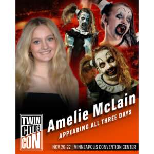 Amelie McLain - Twin Cities Con