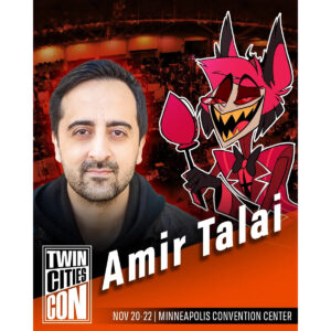 Amir Talai - Twin Cities Con