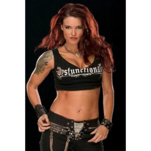 * Amy Dumas (Lita) Autograph Send-In Steel City Con *