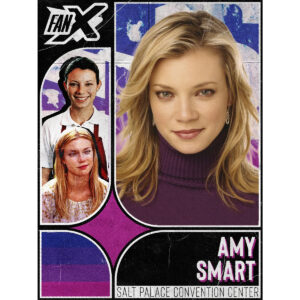Amy Smart - Salt Lake FanX