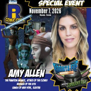 Amy Allen - Boonta Eve