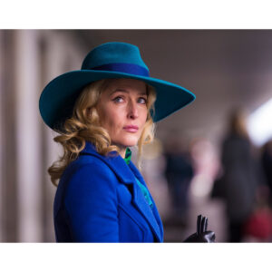 Pre-Sale Gillian Anderson Autographed Photo #3 (3 sizes available)