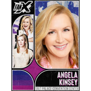 Angela Kinsey - Salt Lake FanX