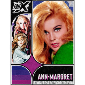 Ann-Margret - Salt Lake FanX