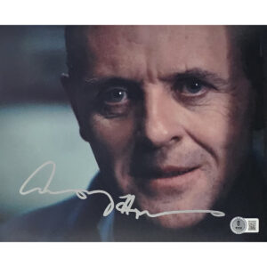 Anthony Hopkins Autographed Photo #6 (8x10)