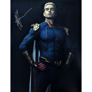 Antony Starr Autographed Photo #1 (16x20) W Beckett