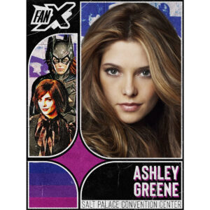 Ashley Greene - Salt Lake FanX
