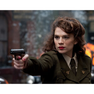 Pre-Sale Haley Atwell Autographed Photo #10 (3 sizes available)