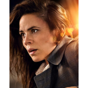 Pre-Sale Haley Atwell Autographed Photo #14 (3 sizes available)