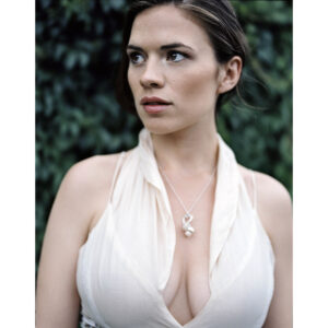 Pre-Sale Haley Atwell Autographed Photo #21 (3 sizes available)