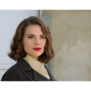 Pre-Sale Haley Atwell Autographed Photo #22 (3 sizes available)