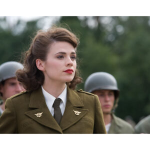 Pre-Sale Haley Atwell Autographed Photo #23 (3 sizes available)
