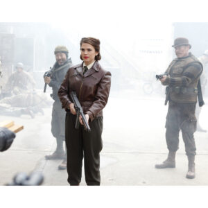 Pre-Sale Haley Atwell Autographed Photo #28 (3 sizes available)
