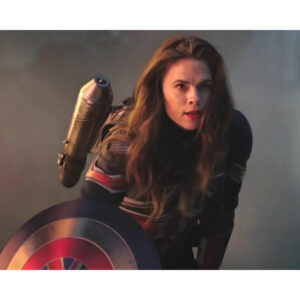 Pre-Sale Haley Atwell Autographed Photo #30 (8x10)