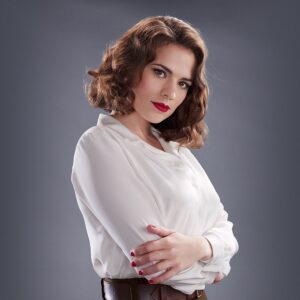 Hayley Atwell Signing