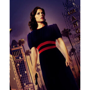 Pre-Sale Haley Atwell Autographed Photo #4 (3 sizes available)
