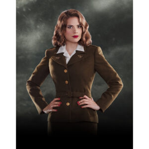 Pre-Sale Haley Atwell Autographed Photo #6 (3 sizes available)