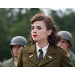 Pre-Sale Haley Atwell Autographed Photo #8 (3 sizes available)