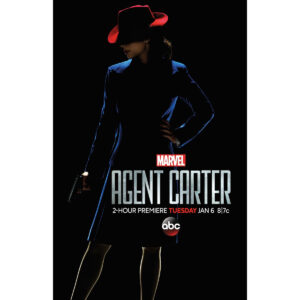 Pre-Sale Haley Atwell Autographed Mini-Poster #1 (11x17)
