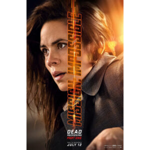 Pre-Sale Haley Atwell Autographed Mini-Poster #6 (11x17)