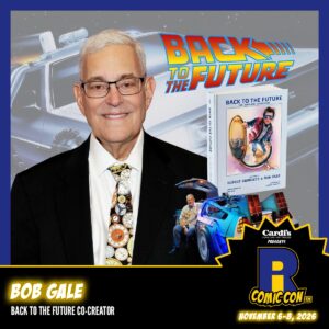 Bob Gale - RICC