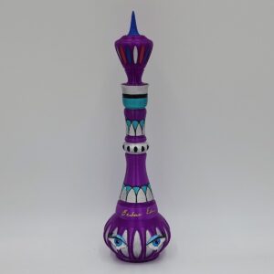 Barbara Eden Signed Genie Bottle #3 with Character Name
