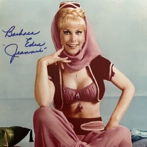 Barbara Eden