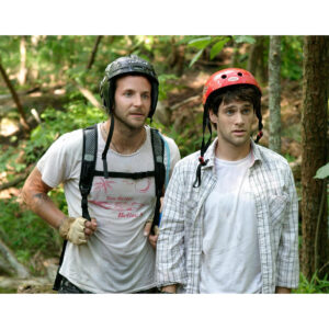 Pre-Sale Justin Bartha Autographed Photo #14 (3 sizes available)
