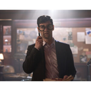 Pre-Sale Justin Bartha Autographed Photo #19 (3 sizes available)