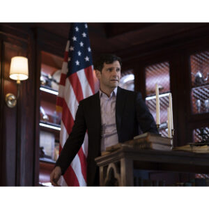 Pre-Sale Justin Bartha Autographed Photo #20 (3 sizes available)