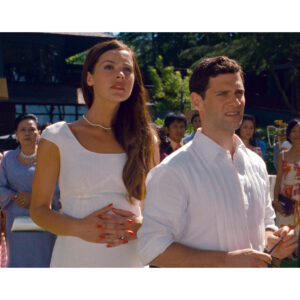 Pre-Sale Justin Bartha Autographed Photo #21 (3 sizes available)