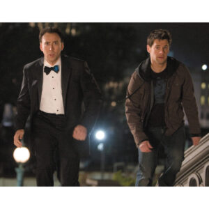 Pre-Sale Justin Bartha Autographed Photo #22 (3 sizes available)