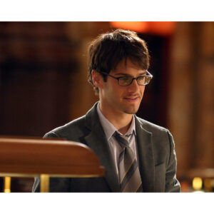 Pre-Sale Justin Bartha Autographed Photo #23 (8x10)