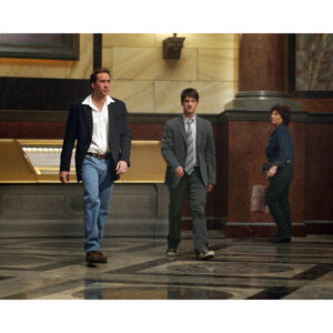 Pre-Sale Justin Bartha Autographed Photo #25 (8x10)