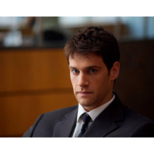 Pre-Sale Justin Bartha Autographed Photo #3 (3 sizes available)