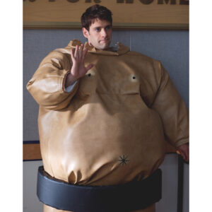 Pre-Sale Justin Bartha Autographed Photo #5 (3 sizes available)