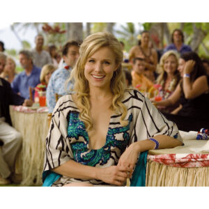 Pre-Sale Kristen Bell Autographed Photo #17 (3 sizes available)