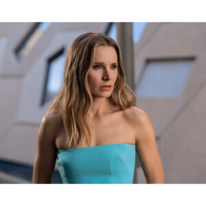 Pre-Sale Kristen Bell Autographed Photo #56 (3 sizes available)