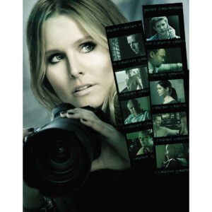 Pre-Sale Kristen Bell Autographed Photo #57 (3 sizes available)