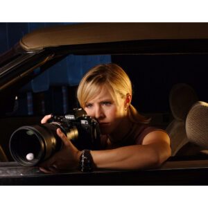 Pre-Sale Kristen Bell Autographed Photo #64 (3 sizes available)